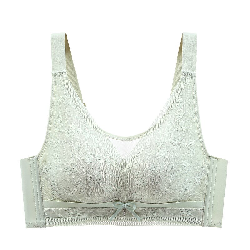 Women's Strapless Bra Manufacturer - OEM/ODM Custom Lace Floral Design