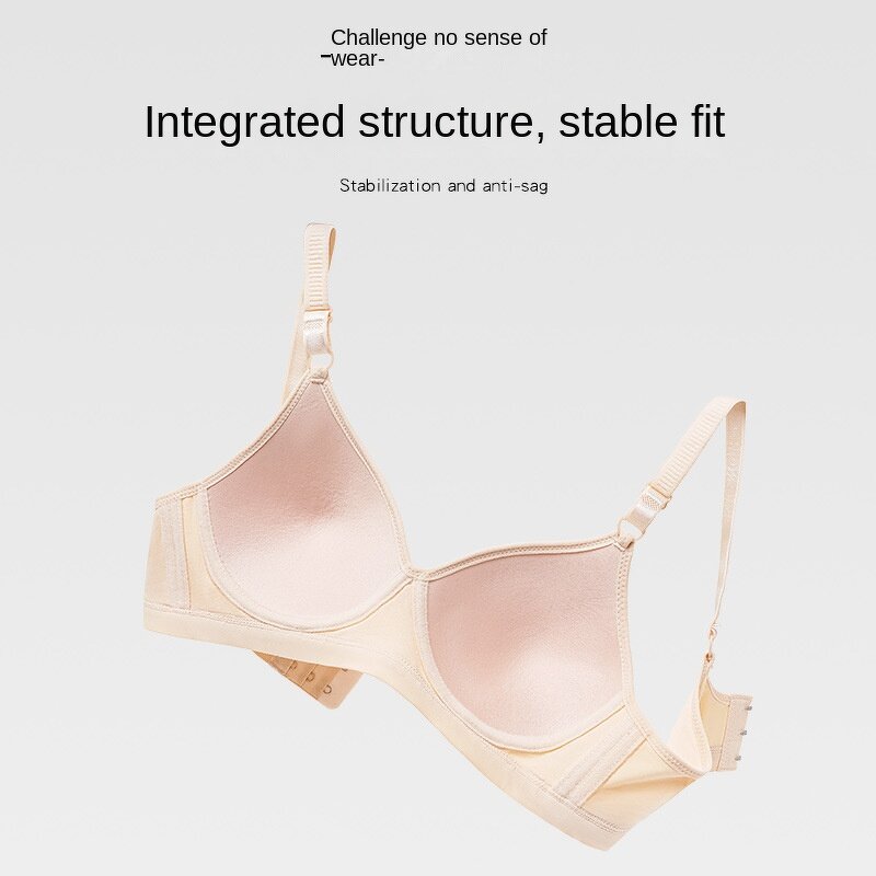 Women's Bra Manufacturer - OEM/ODM Custom Wire Free Large Chest