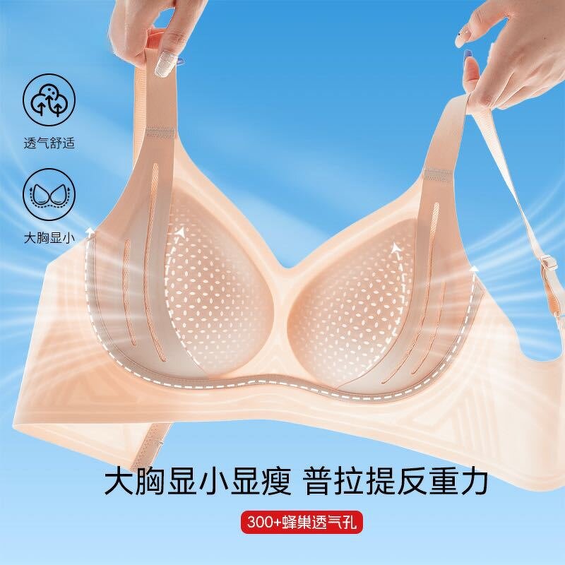 Women's Bra Manufacturer - OEM/ODM Custom Wire Free Seamless Push Up