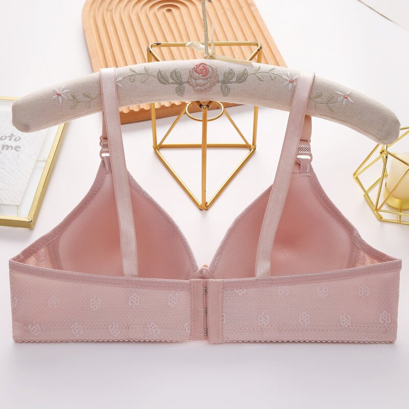 Women's Bra Manufacturer - OEM/ODM Custom Wireless U Back Push Up