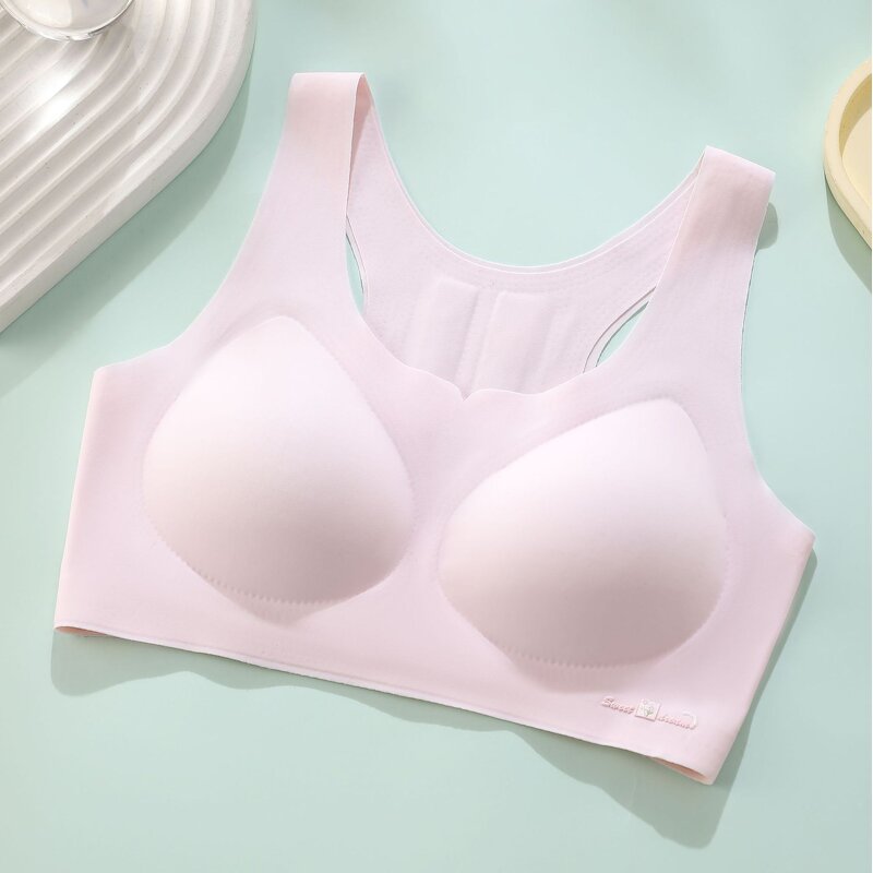 Girls Bra Manufacturer - OEM/ODM Custom Wireless Seamless Teen