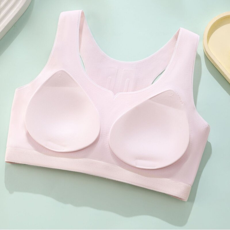 Girls Bra Manufacturer - OEM/ODM Custom Wireless Seamless Teen