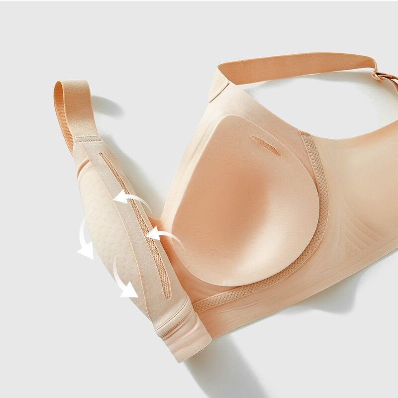 Women's Bra Manufacturer - OEM/ODM Custom Wire Free Seamless Push Up