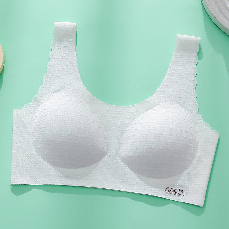 Girls Bra Manufacturer - OEM/ODM Custom Thin Breathable Teen