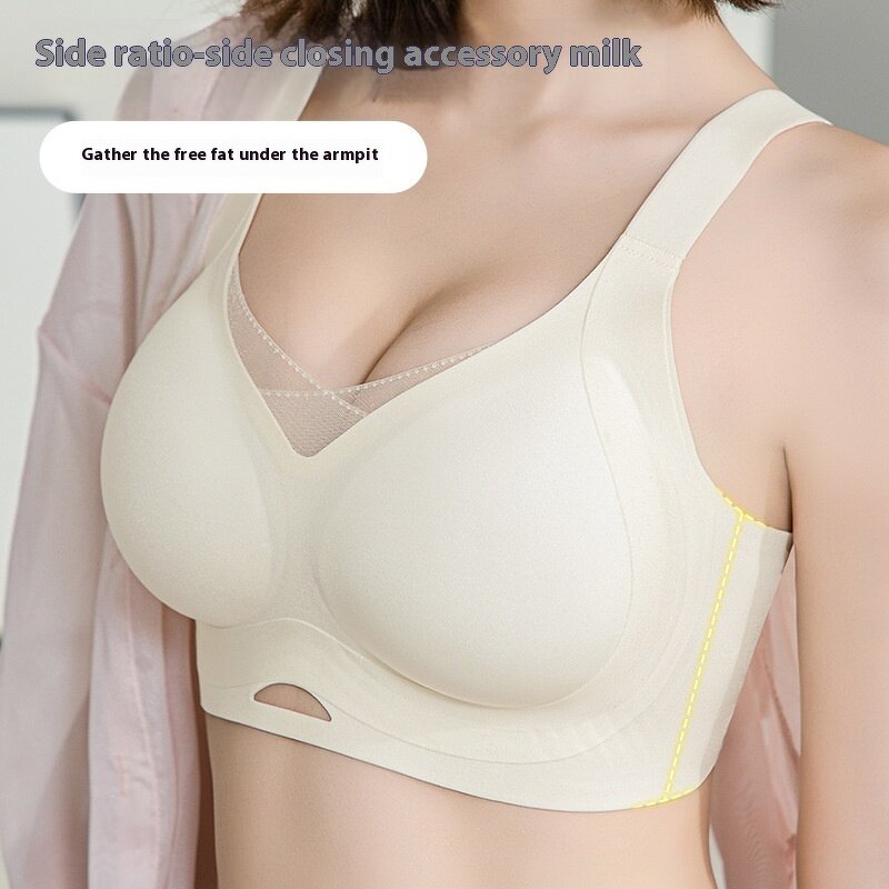 Women's Push Up Bra Manufacturer - OEM/ODM Custom Wire Free Anti Gravity