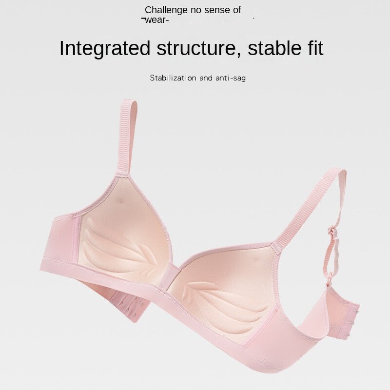 Women's Push Up Bra Manufacturer - OEM/ODM Custom Wire Free Small Cup