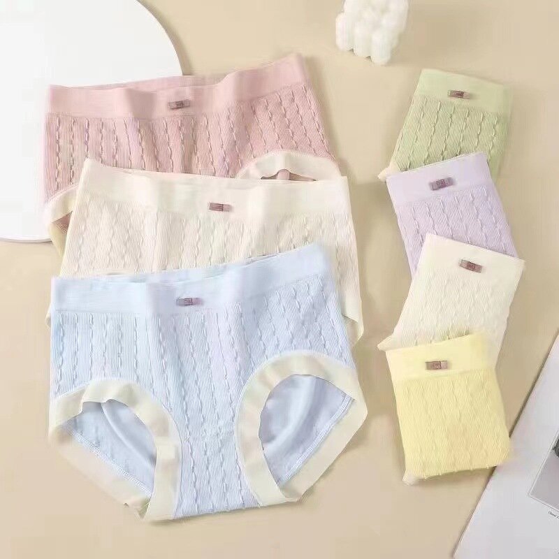 Women's Briefs Manufacturer - OEM/ODM Custom Mid Rise Antibacterial Hip