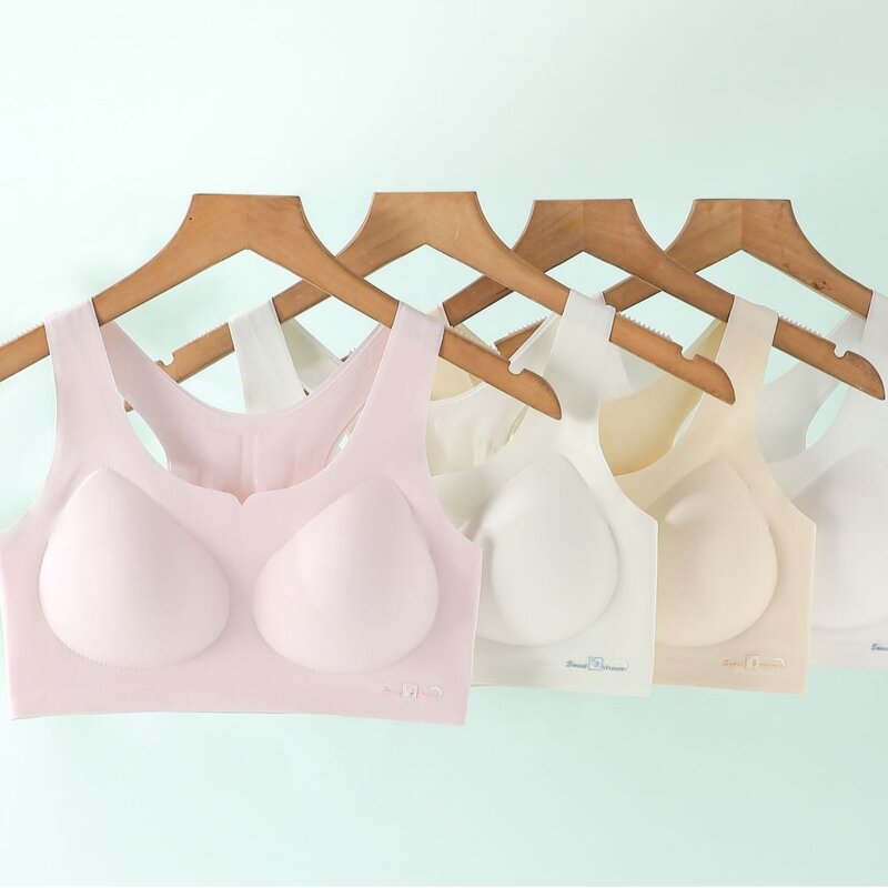 Girls Bra Manufacturer - OEM/ODM Custom Wireless Seamless Teen