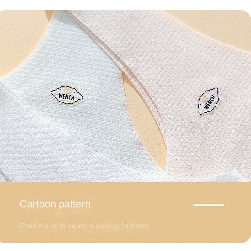 Girls Vest Manufacturer - OEM/ODM Custom Wire Free Traceless Support