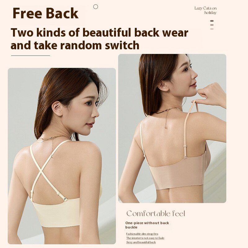Women's Multi-Wear Bra Manufacturer - OEM/ODM Custom Backless French Style