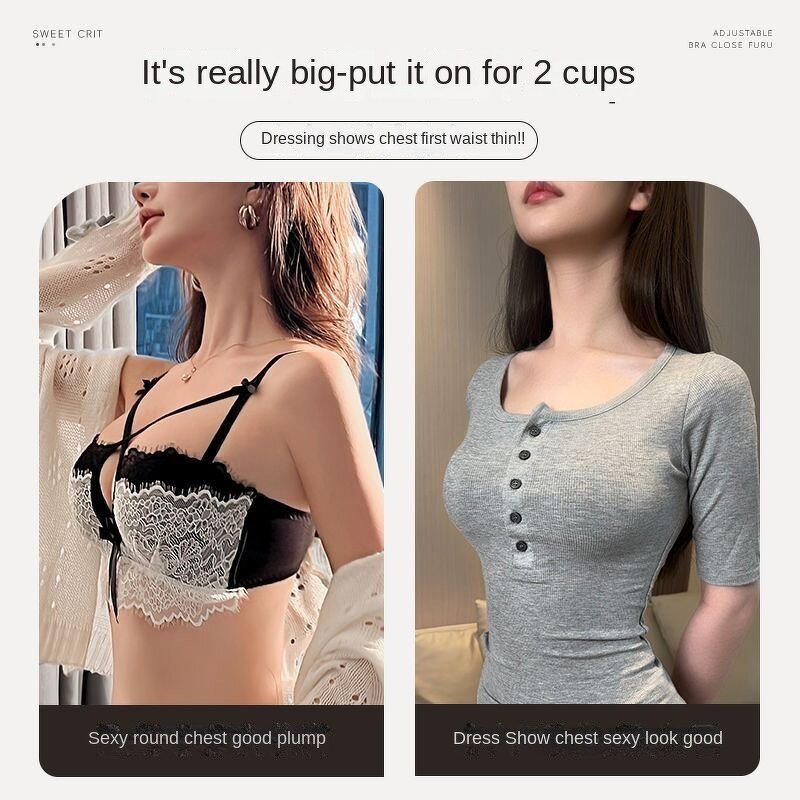 Women's Lingerie Set Manufacturer - OEM/ODM Custom Lace Push Up Wire Free