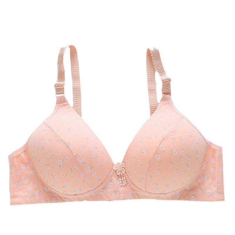 Women's Push Up Bra Manufacturer - OEM/ODM Custom Wireless Molded Cup