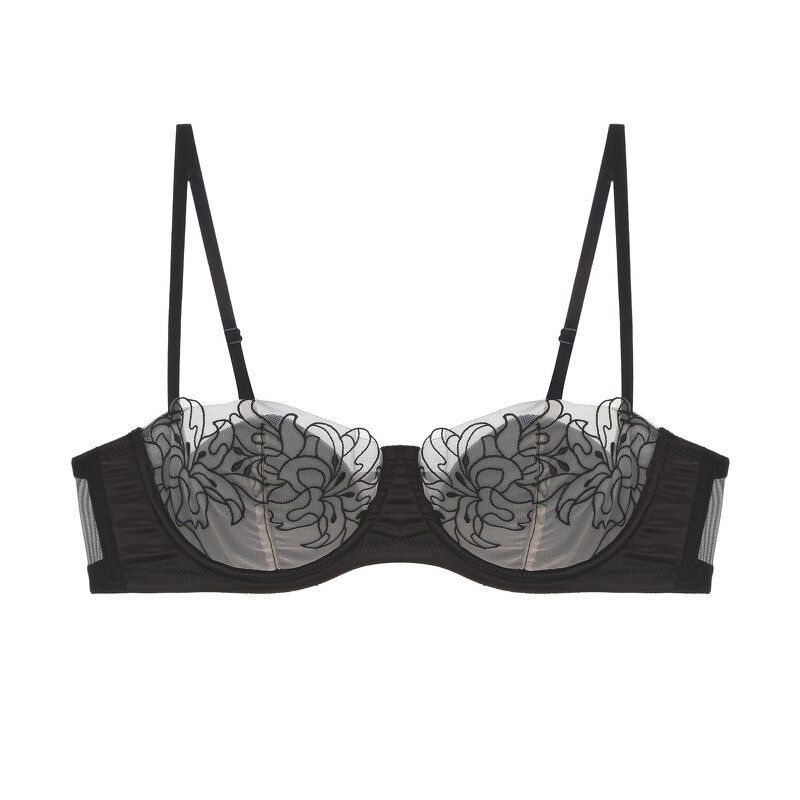 Women's Bra Set Manufacturer - OEM/ODM Custom French Style Lace