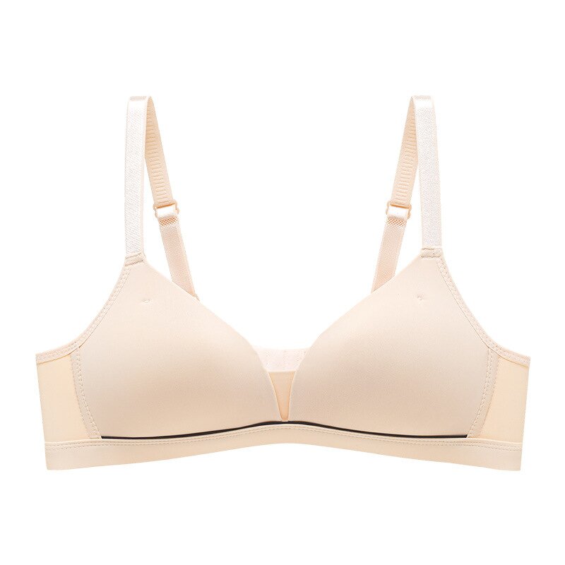 Women's Push Up Bra Manufacturer - OEM/ODM Custom Wire Free Small Cup