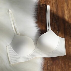 Women's One Piece Bra Manufacturer - OEM/ODM Custom Backless Push Up Nylon