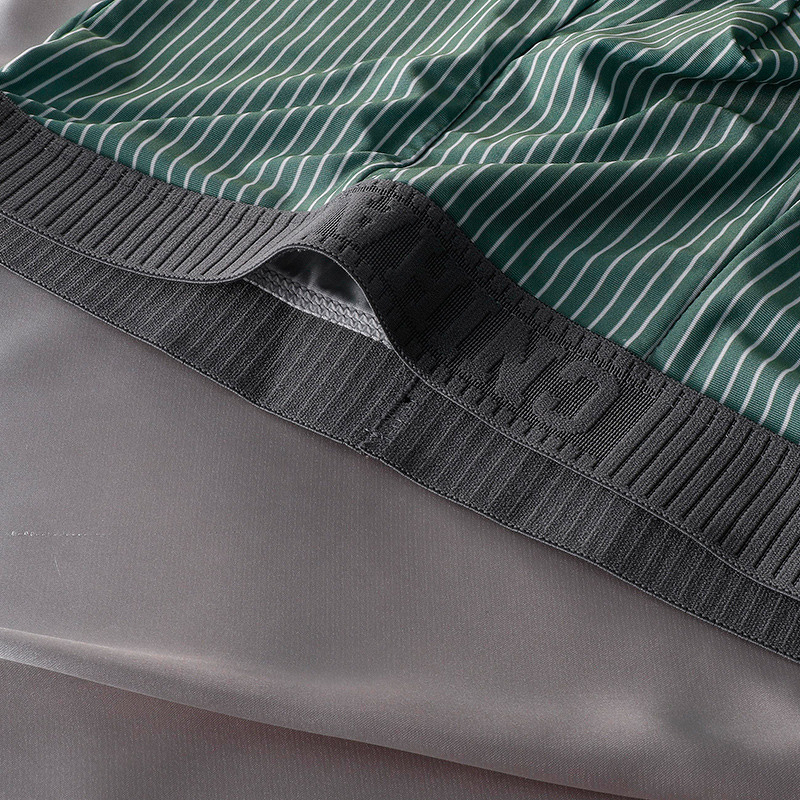 Men's Boxer Briefs Manufacturer - OEM/ODM Custom Plus Size Athletic