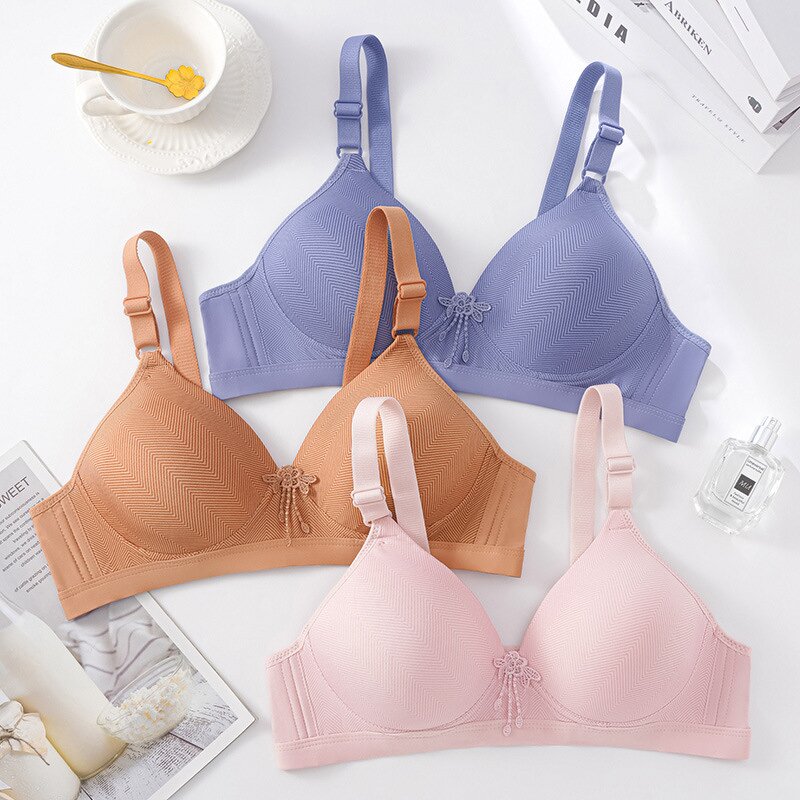 Women's Bra Manufacturer - OEM/ODM Custom Wire Free Plus Size