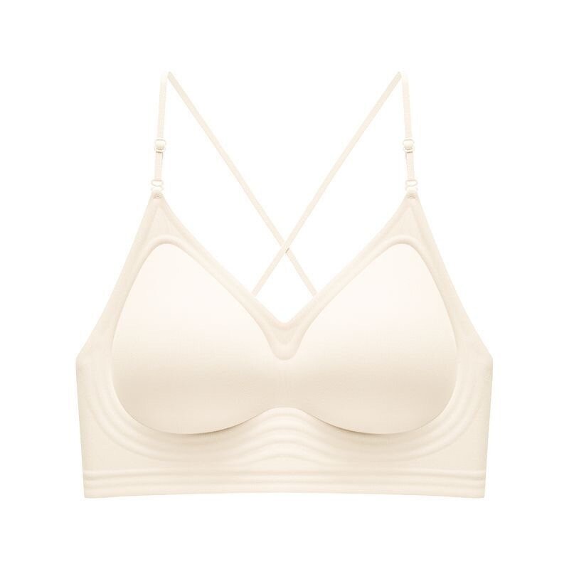 Women's Strapless Bra Manufacturer - OEM/ODM Custom Knitted Invisible