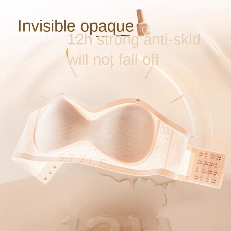 Women's Tube Top Bra Manufacturer - OEM/ODM Custom Strapless Push Up