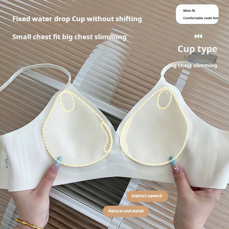Women's Bra Manufacturer - OEM/ODM Custom Non Wire Lift Anti Sag Summer