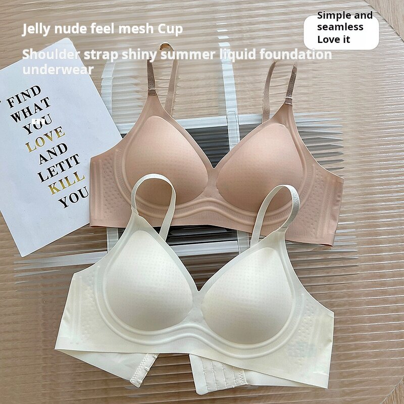 Women's Bra Manufacturer - OEM/ODM Custom Non Wire Lift Anti Sag Summer