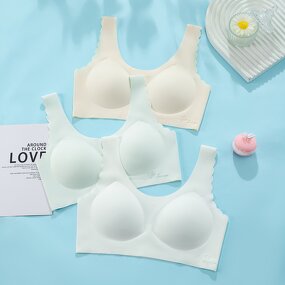 Girls Sports Bra Manufacturer - OEM/ODM Custom Seamless Wireless