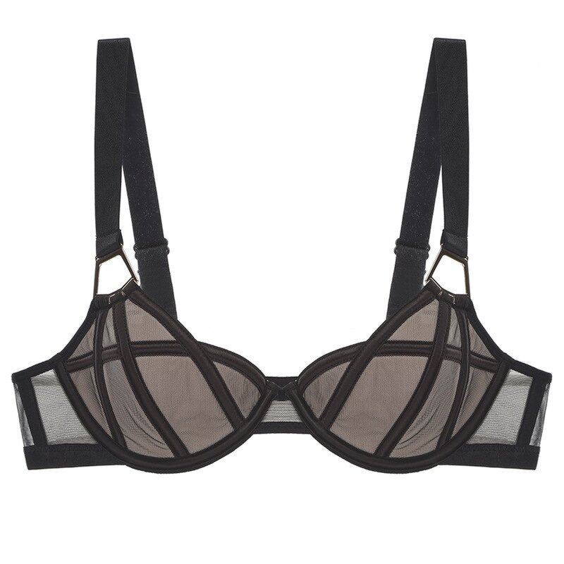 Women's Bra Manufacturer - OEM/ODM Custom French Style Wire Free