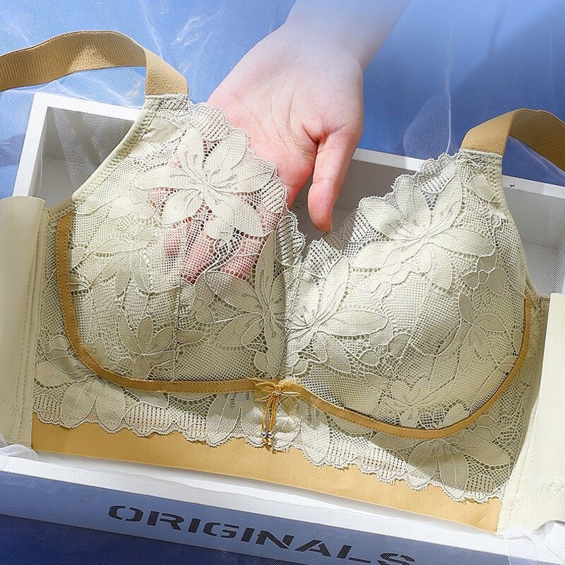 Women's Bra Manufacturer - OEM/ODM Custom Ultra Thin Push Up Wire Free