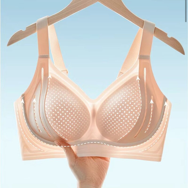 Women's Bra Manufacturer - OEM/ODM Custom Wire Free Seamless Push Up