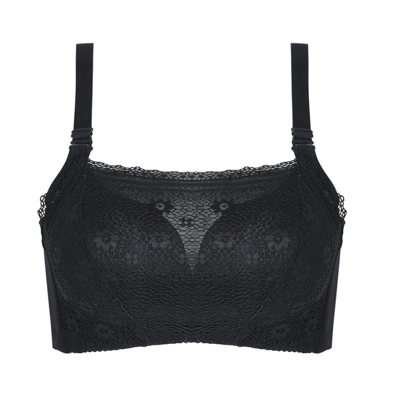 Women's Strapless Bra Manufacturer - OEM/ODM Custom Lace Knitted Push Up