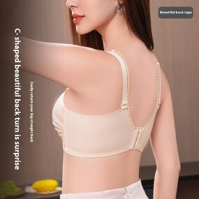 Women's Strapless Bra Manufacturer - OEM/ODM Custom Lace Non Magnetic Push Up