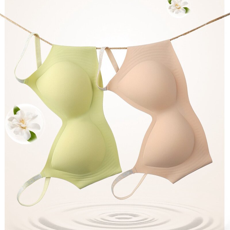 Women's One Piece Bra Manufacturer - OEM/ODM Custom Wire Free Anti Sag