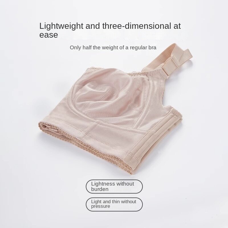 Women's Bra Manufacturer - OEM/ODM Custom Ultra Thin Wireless Push Up