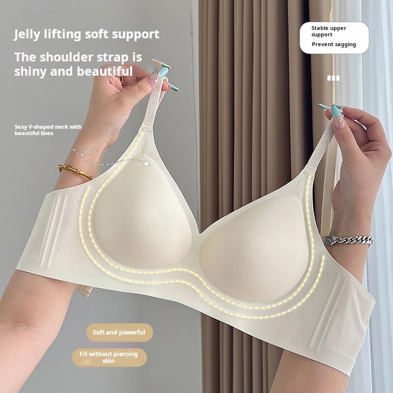 Women's Bra Manufacturer - OEM/ODM Custom Non Wire Lift Anti Sag Summer