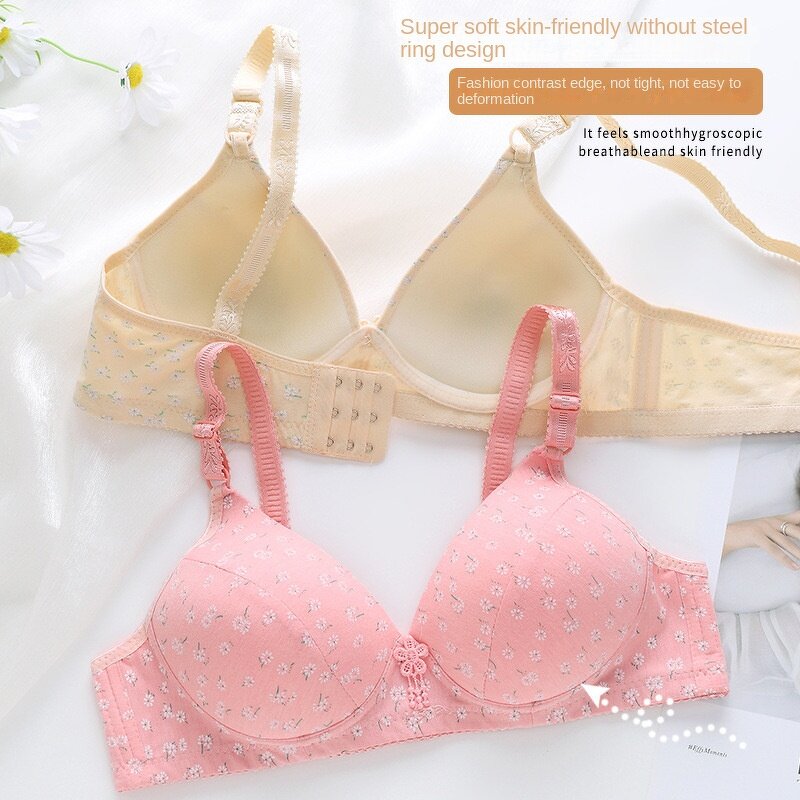 Women's Push Up Bra Manufacturer - OEM/ODM Custom Wireless Molded Cup