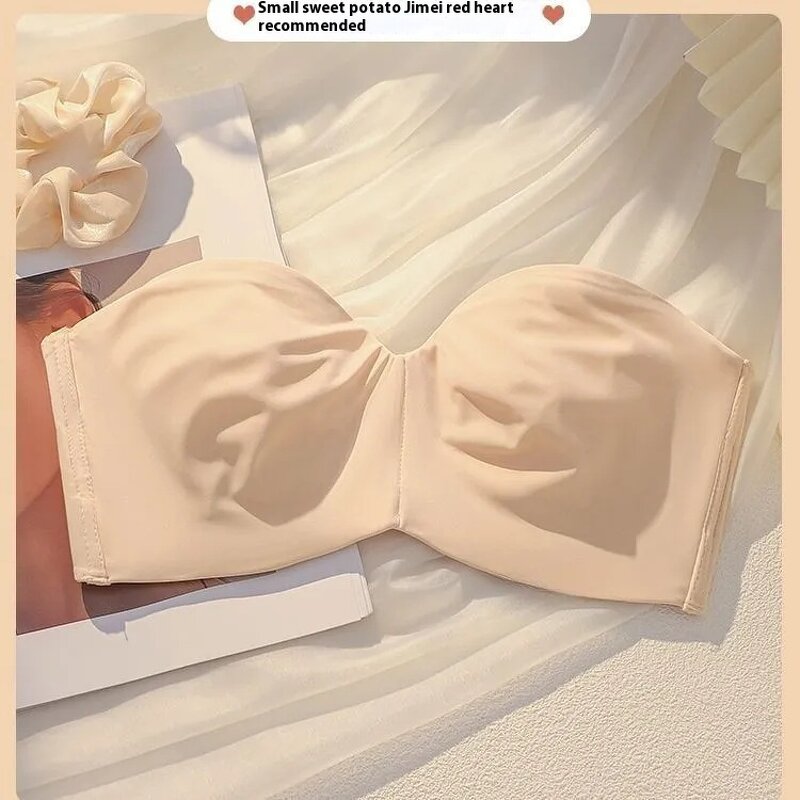 Women's Strapless Bra Manufacturer - OEM/ODM Custom Ultra Thin Push Up