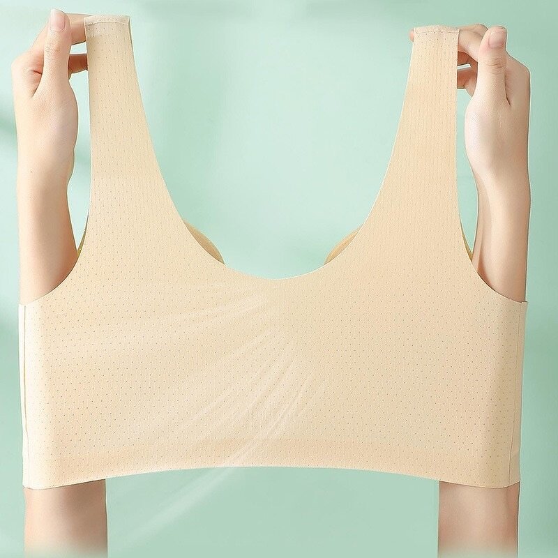 Nursing Bra Manufacturer - OEM/ODM Custom Front Buckle Plus Size Push Up