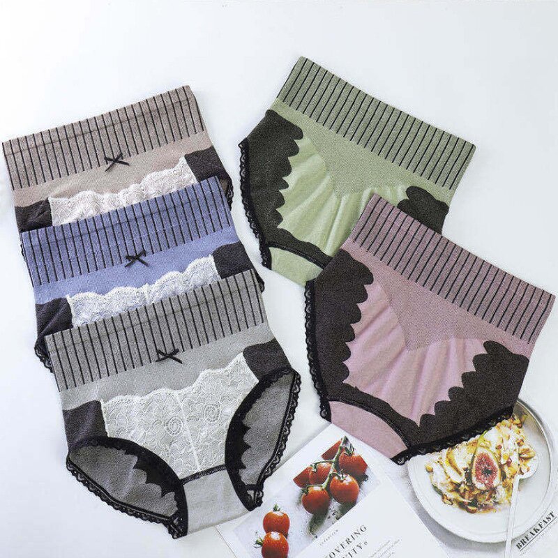 Women's Briefs Manufacturer - OEM/ODM Custom High Waist Postpartum