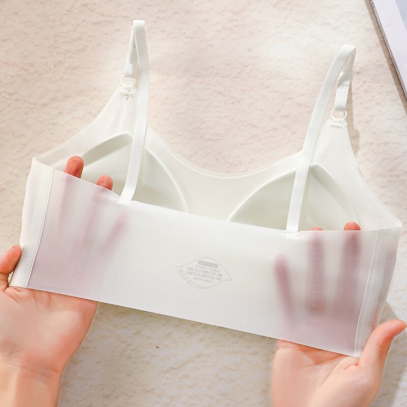 Girls Camisole Bra Manufacturer - OEM/ODM Custom Adjustable Teen