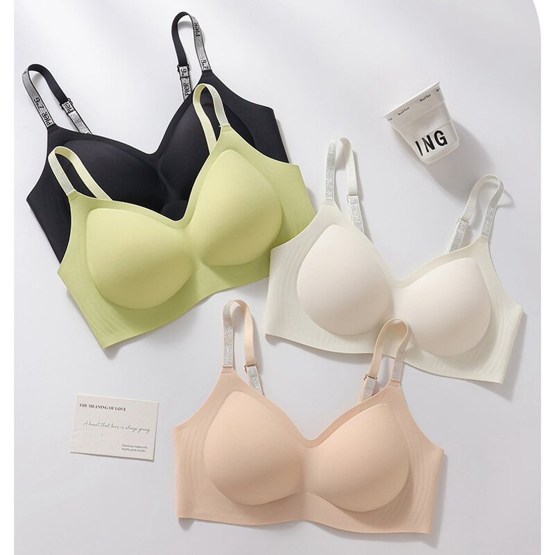 Women's One Piece Bra Manufacturer - OEM/ODM Custom Wire Free Anti Sag