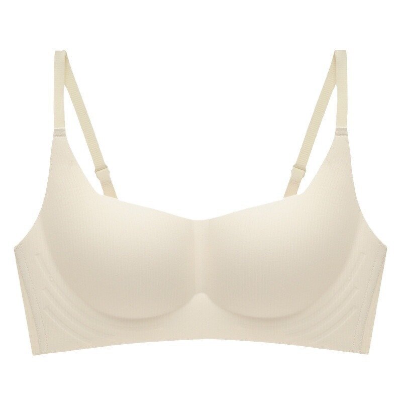 Women's Bra Manufacturer - OEM/ODM Custom Seamless Silk Parammary Comfort