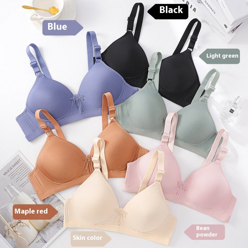 Women's Bra Manufacturer - OEM/ODM Custom Wire Free Plus Size