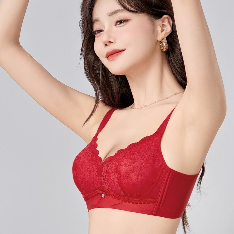 Women's Push Up Bra Manufacturer - OEM/ODM Custom Lace Adjustable Strap