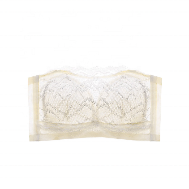 Women's Strapless Bra Manufacturer - OEM/ODM Custom Full Cup Invisible Back