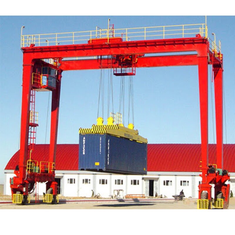 Container Gantry Crane Factory - Factory Supply Cost