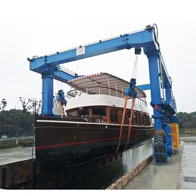 Boat Lift Manufacturer - Factory 320T with Great Price
