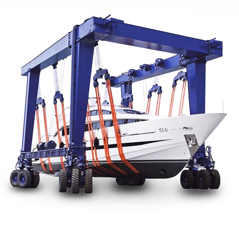 Boat Lift Manufacturer - Factory 320T with Great Price