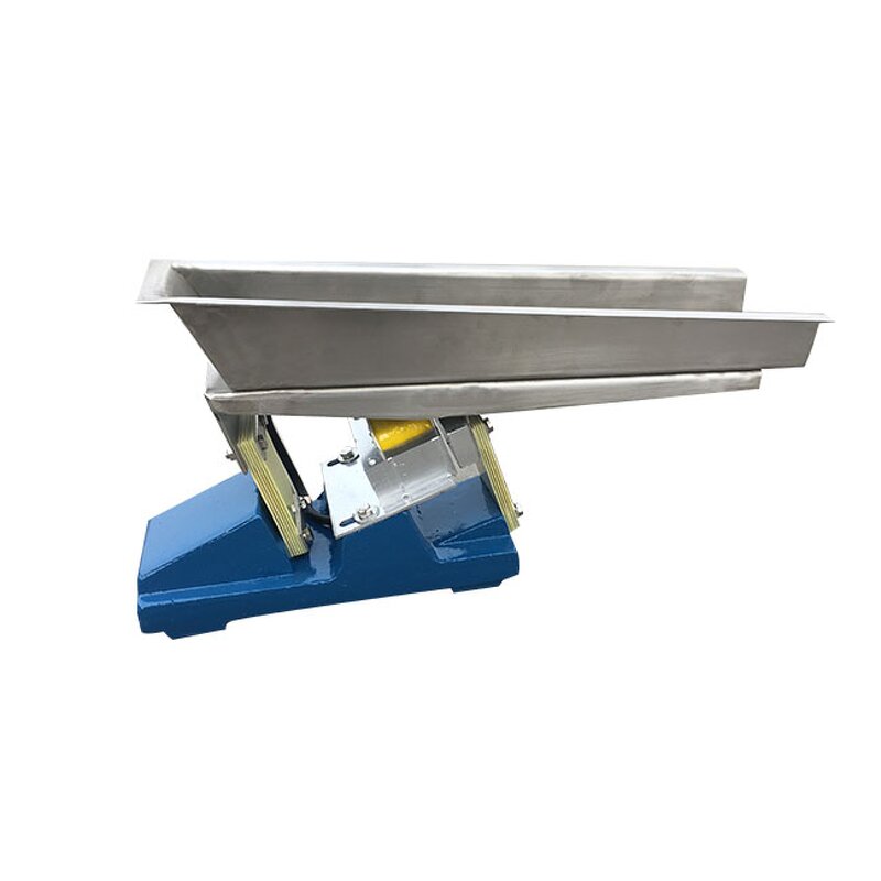 Vibrating Feeder Manufacturer - GZV4 GZV5 Coal Hopper Feeder
