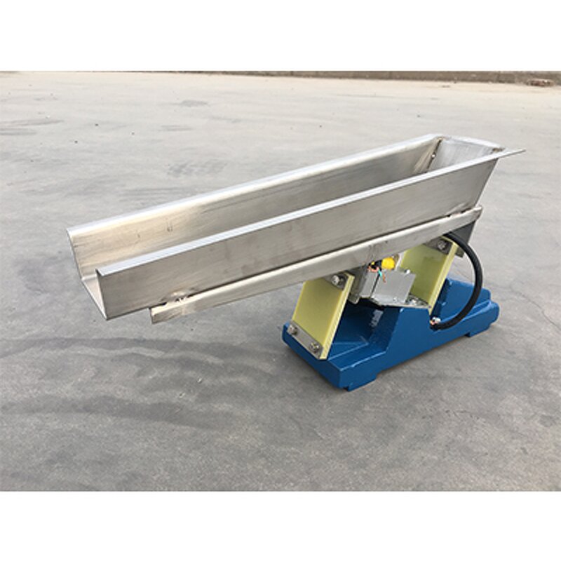 Vibrating Feeder Factory - 110V 220V GZV5 GZV6 Energy-efficient