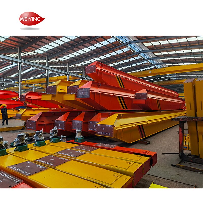 Overhead Crane Factory - 3t Single Girder Bridge Crane